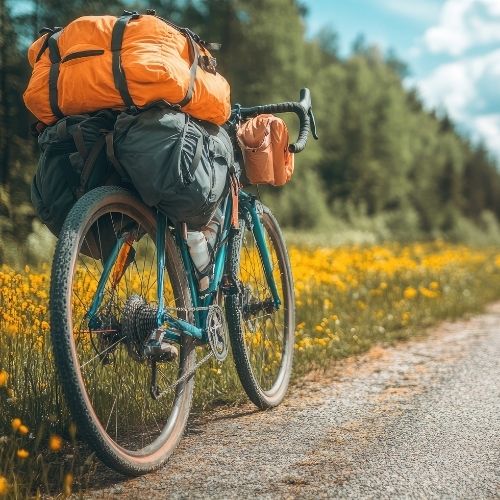 Rowerem przez Japonię - jak przygotować sprzęt na daleką podróż?